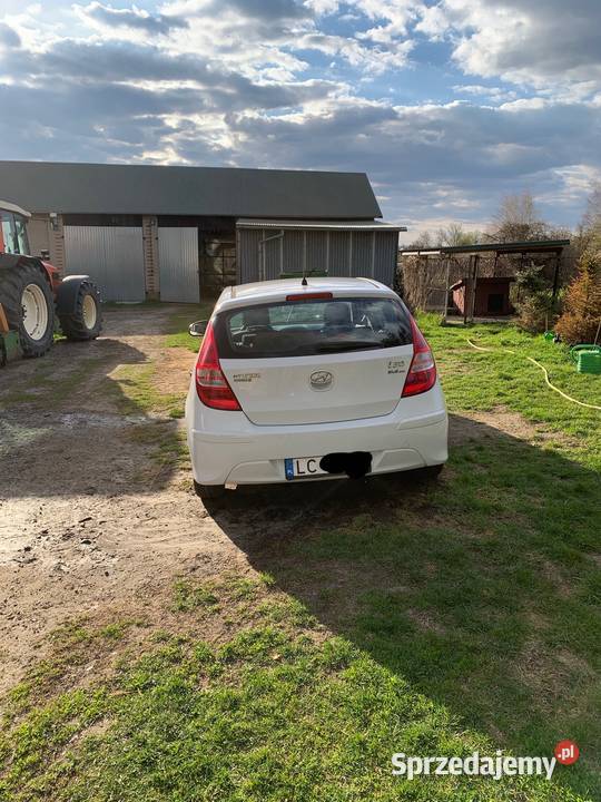 Hyundai i30 LIFT 16 CRDi Rejowiec