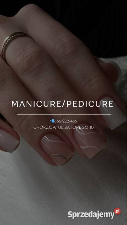 ManicurePedicure Chorzów