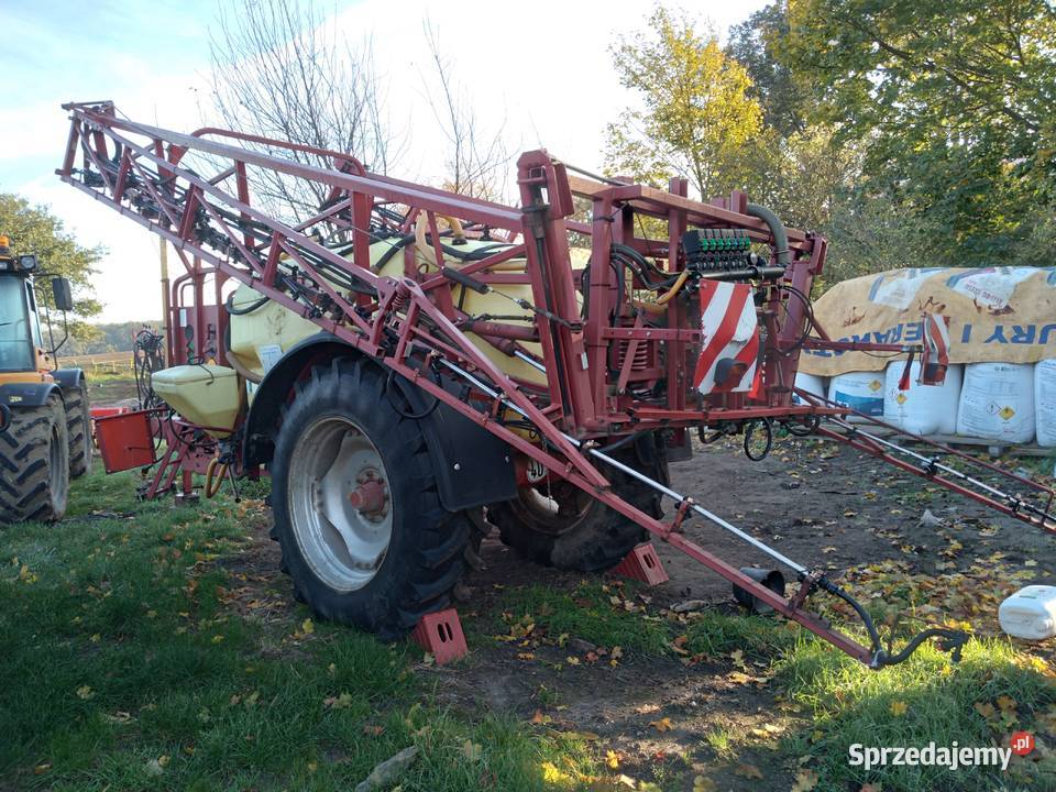 Sprzedam opryskiwacz Hardi commander Zaczepiane lubuskie
