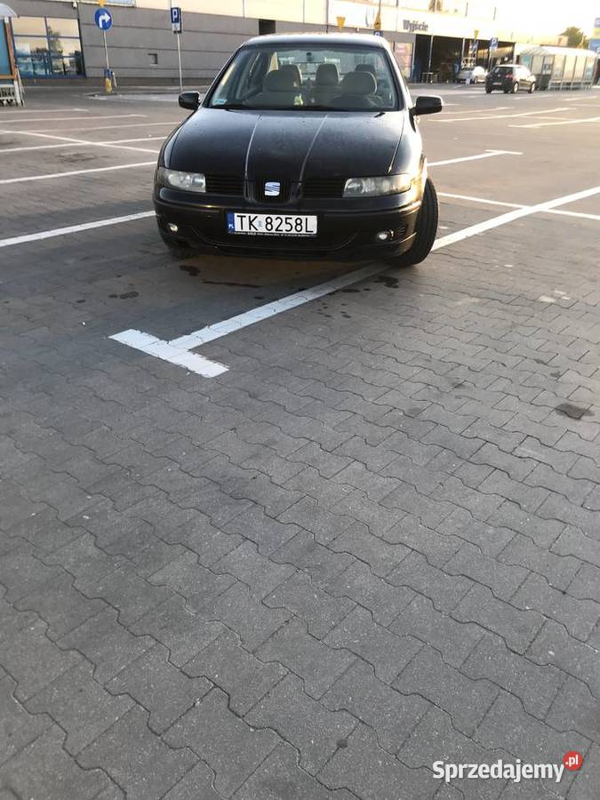 Sprzedam Seata Toledo 2001 diesel Kielce