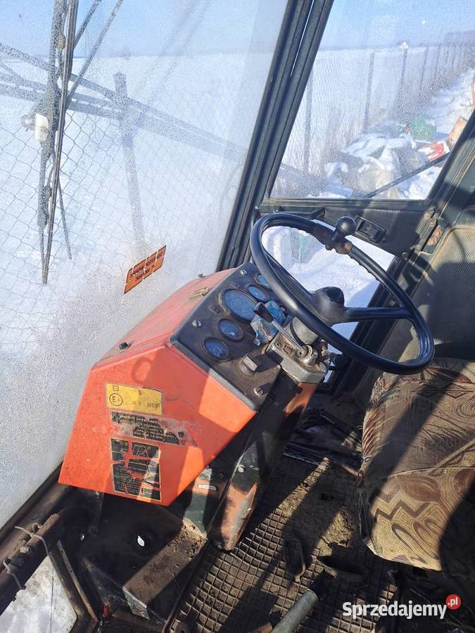 Kabina zetor 8145101451214516145 Ursus mazowieckie Mokobody