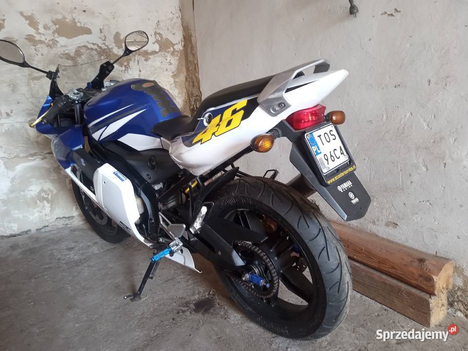 Yamaha TZR 2009 Ostrowiec Świętokrzyski