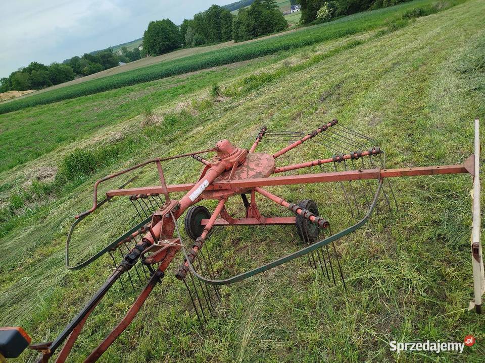 Zagrabiarka śląskie Pniów sprzedam