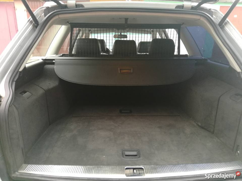 Audi A6 C5 sline 30 v6 Mrągowo