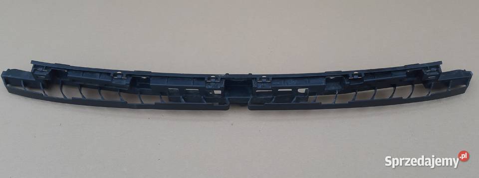 SKODA KODIAQ ŚLIZG MOCOWANIE ZDERZAKA TYŁ Bieleń