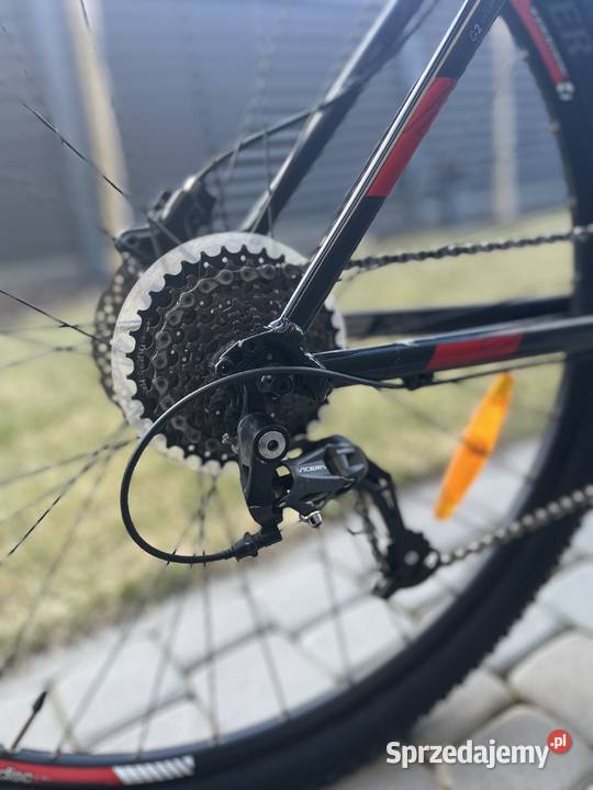 Rower Trek x caliber 7