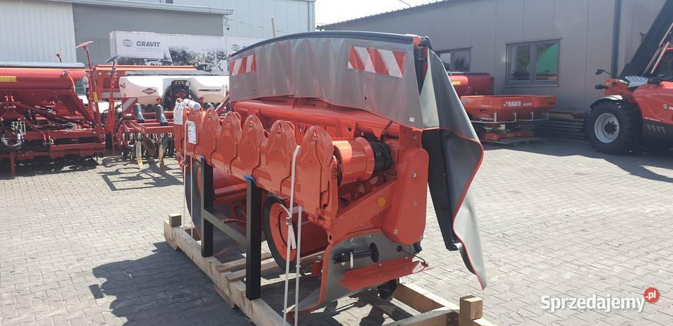 Kosiarka dyskowa frontalna Kuhn GDM 3125fFF Lublin