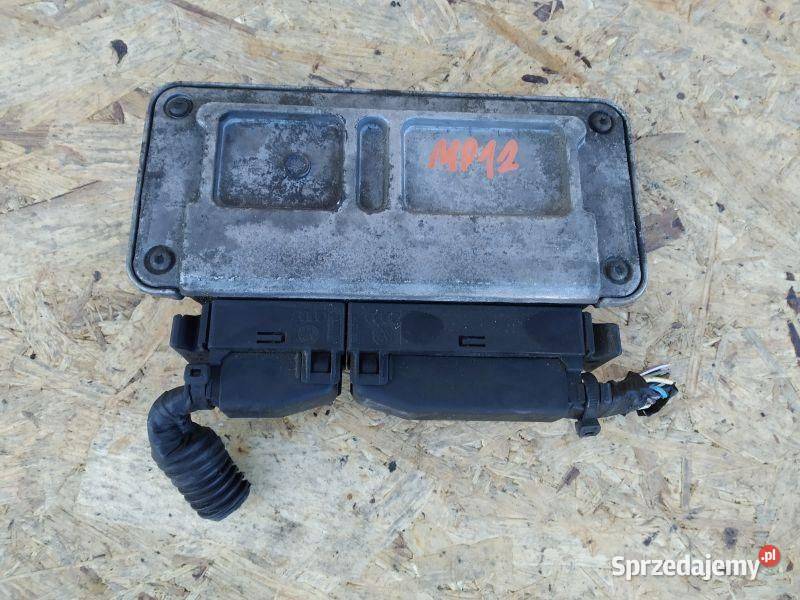 STEROWNIK SILNIKA KOMPUTER SKODA ROOMSTER 14 16V osobowe Gliwice sprzedam