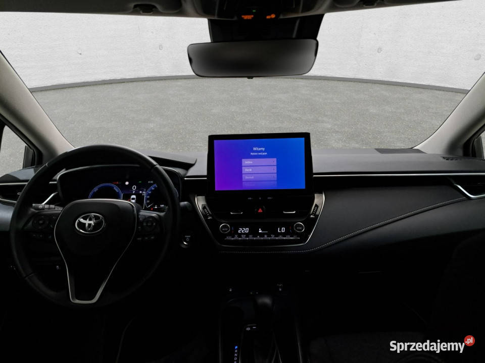 Toyota Corolla E21 2019 36099km Komorniki