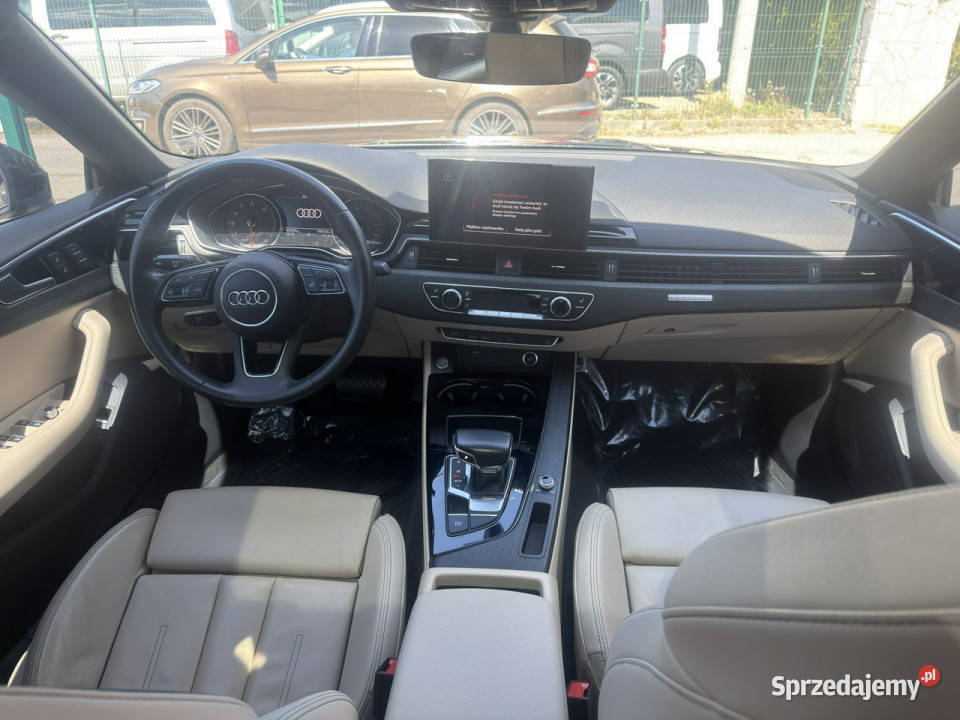 Audi A5 Sportback RatyZamiana Gwarancja 45 TFSI Gdów