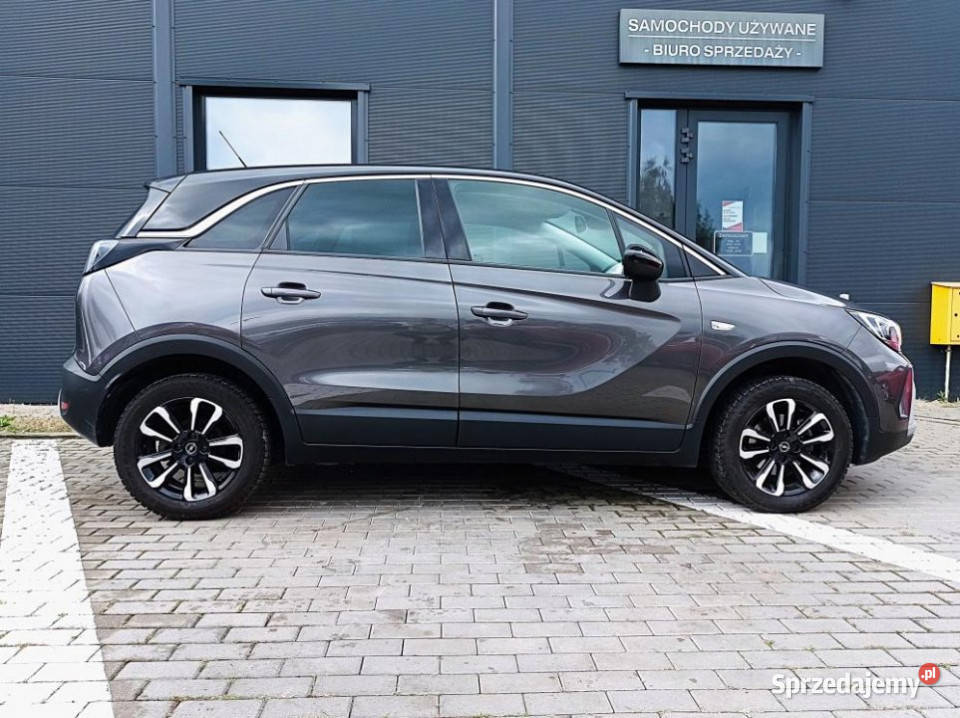 Opel Crossland 2023r Salon FV23 AsPasa Kraków