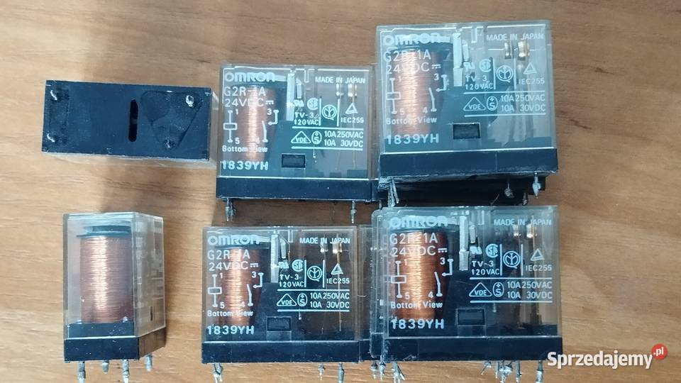 Przekaźniki różne Bielsko-Biała