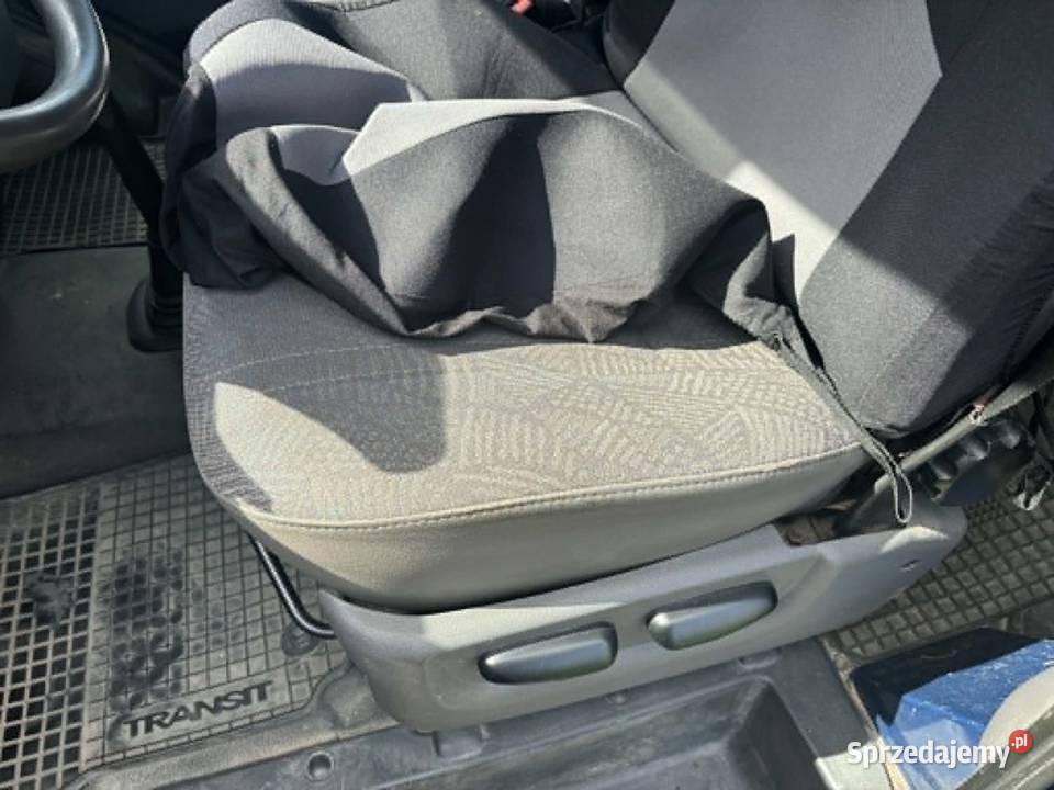 Ford Transit w stanie niski przebieg Brzesko sprzedam