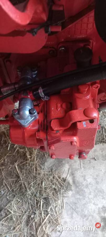 Dodatkowy napęd pompy hydraulicznej władimirec Napęd 2x4 Lublin
