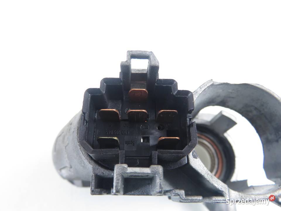 STACYJKA WKŁADKI VW POLO III FL 6N2 357905851F