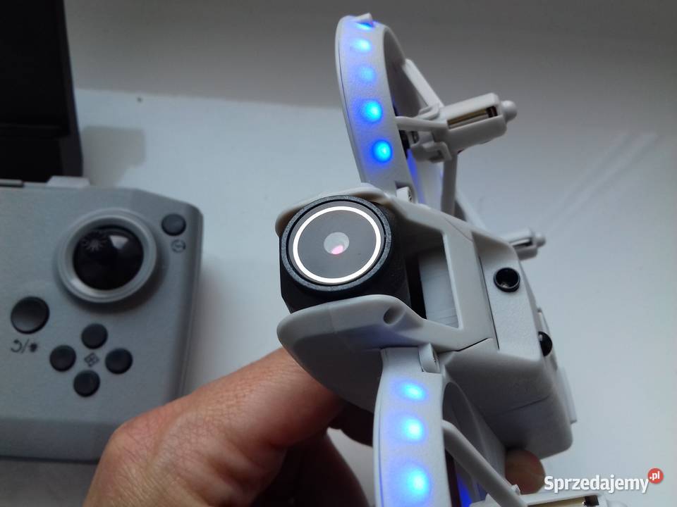Dron i1 Pro WiFi FPV fotografia lotnicza aparat Bydgoszcz