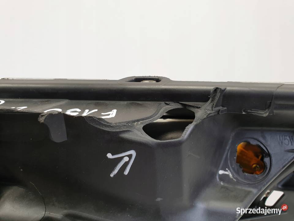 LAMPA lewa Ford F150 15 PRZEDNIA LEWY PRZÓD usa Chełm