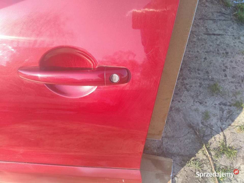 DRZWI LEWY PRZÓD BERLINGO III 08 R EKQD Drzwi