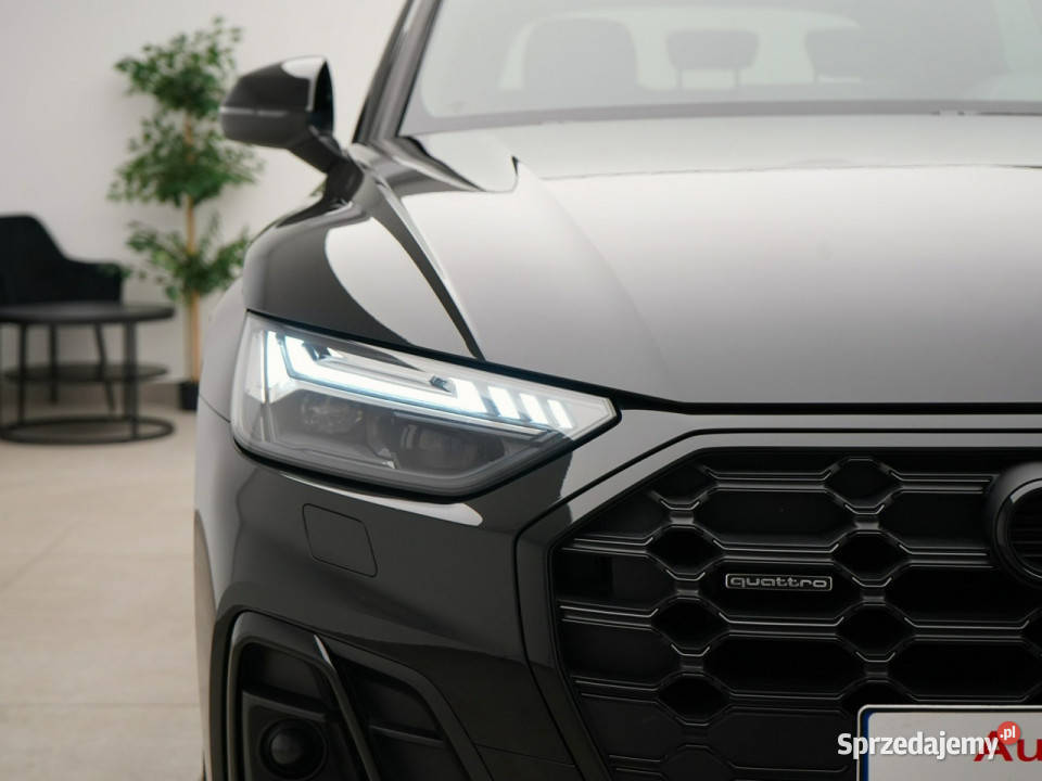 Audi Q5 40TDI Quattro Sline Virtual MatrixLed