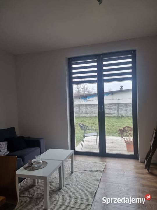 Wynajmę nowe pół bliźniaka ok80m2 okolica IKEI Wynajem wielkopolskie Poznań