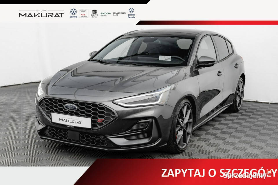 Ford Focus GD8N08423 EcoBoost ST X Pakiet zimowy pomorskie Gdańsk