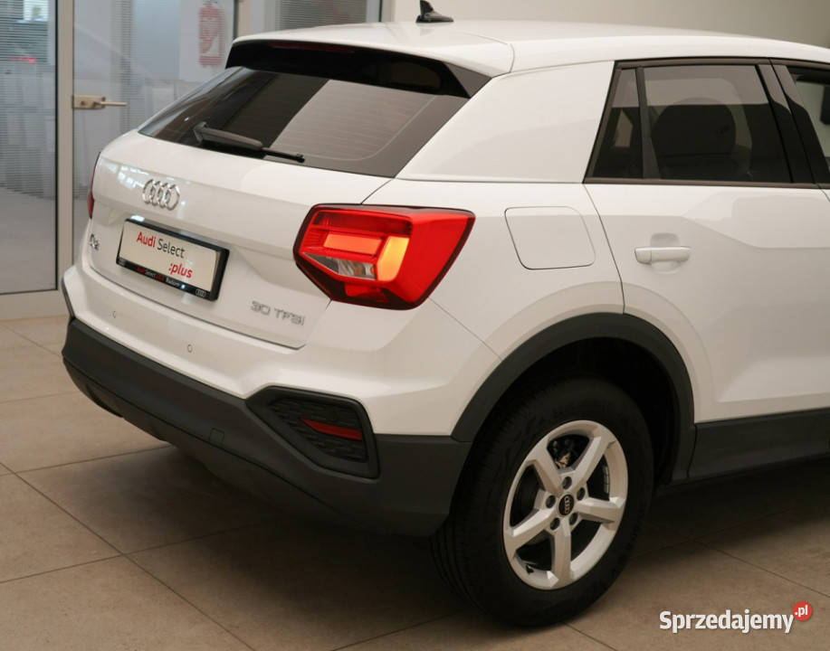 Audi Q2 30TFSI 116 Led Bluetooth Klimatronic świętokrzyskie Kielce