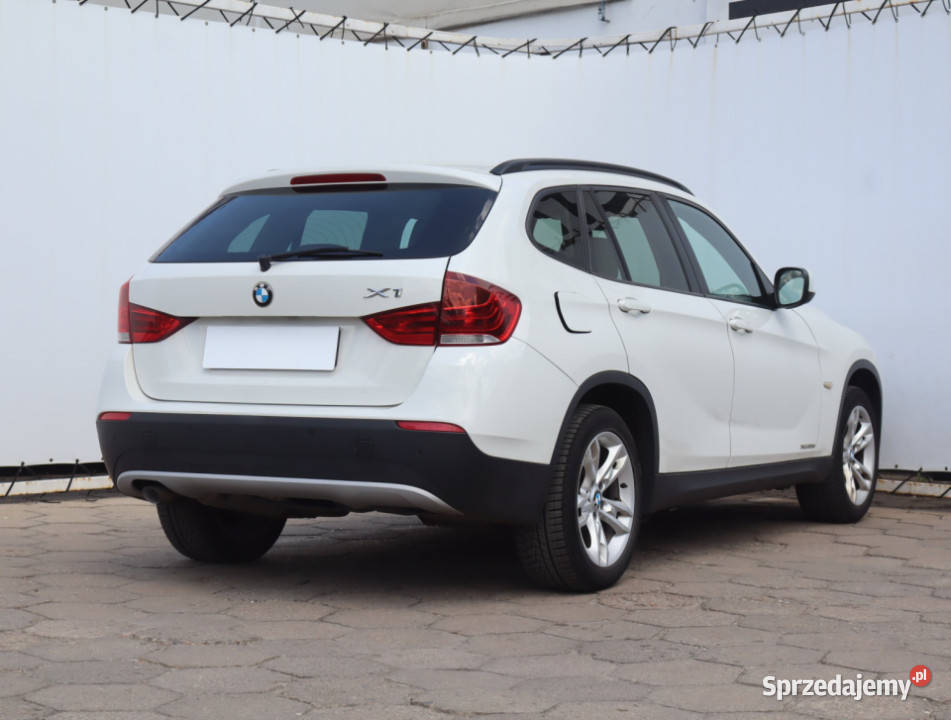BMW X1 xDrive20d Łódź