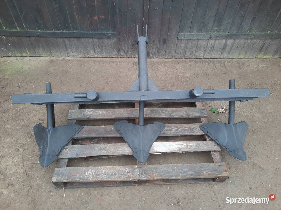 Obsypnik radło opiełacz pielnik do ziemniaków Sejny