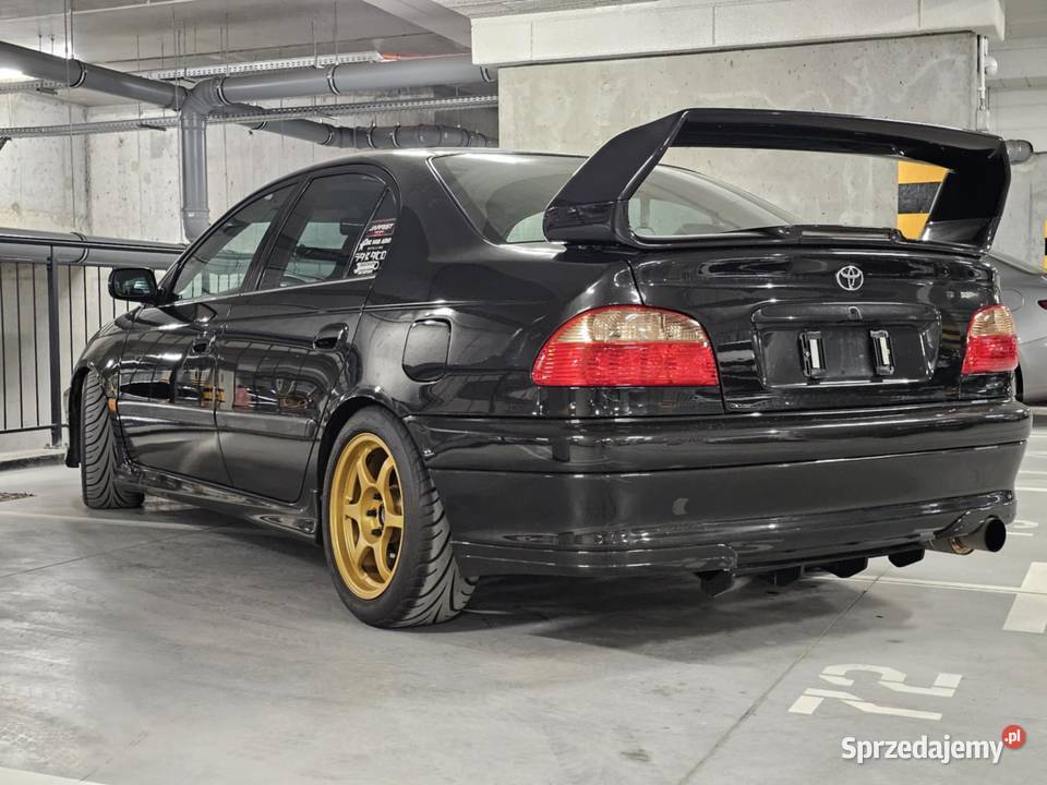 Toyota Avensis T22 silnik z Celicki duzo Avensis Świdnica