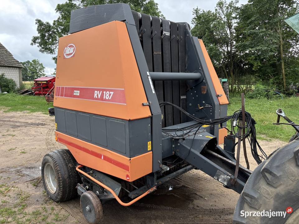 Vicon Rv187 Kuplisk