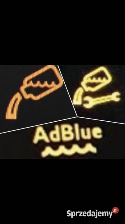 ADBlue SCR DPF programowe usunięcie wyłączenie Usługi motoryzacyjne Zwoleń