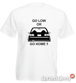 KOSZULKA TSHIRT nadruk napis NAJLEPSZA JAKOŚĆ