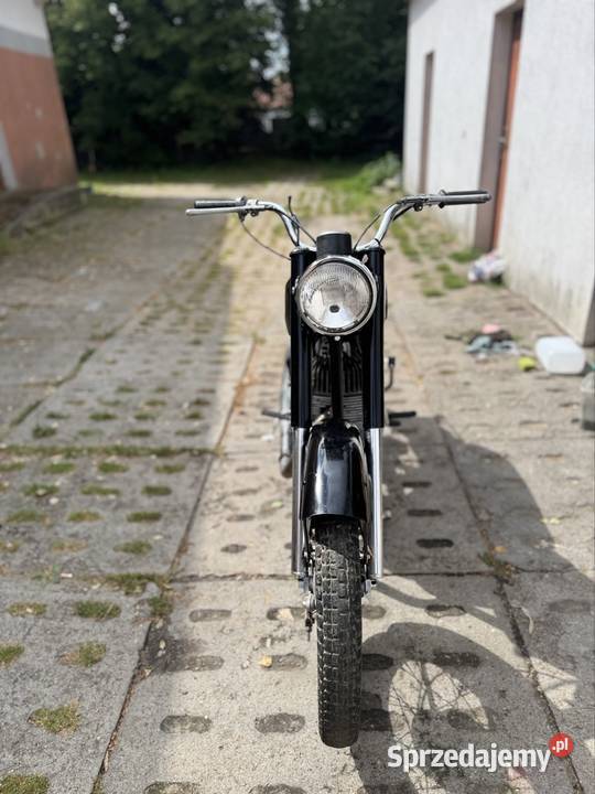 Wsk 175 kapitalce benzyna Stargard