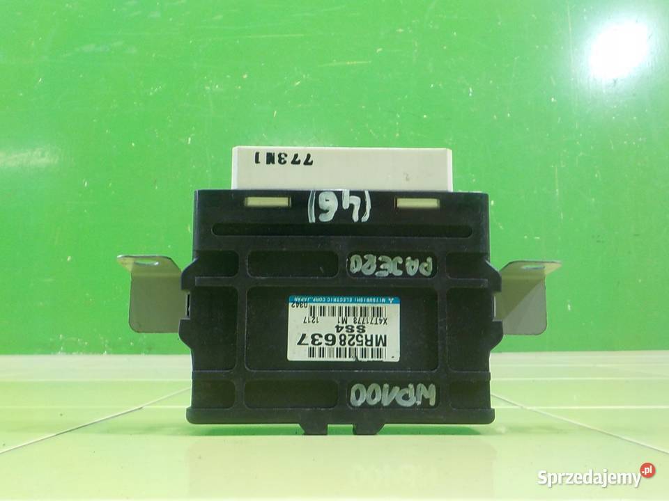 MITSUBISHI PAJERO III 35B AUT 01r modul Suków