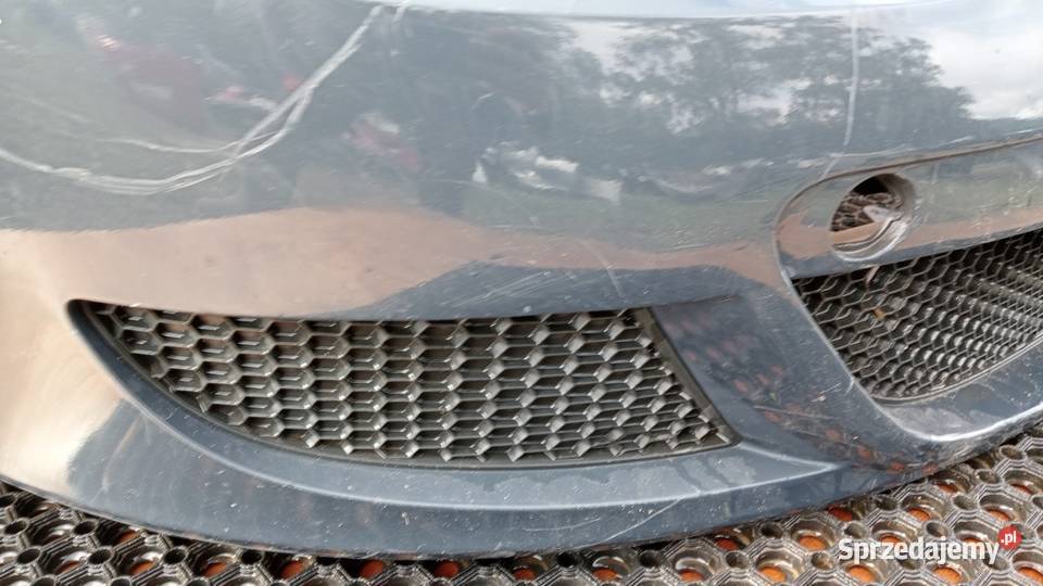 SEAT LEON II FL ZDERZAK PRZÓD osobowe Zbierkowo