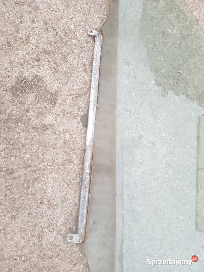 Suzuki Ignis FH SPORT szyba lewy przód kierowcy Karoseria Legnica