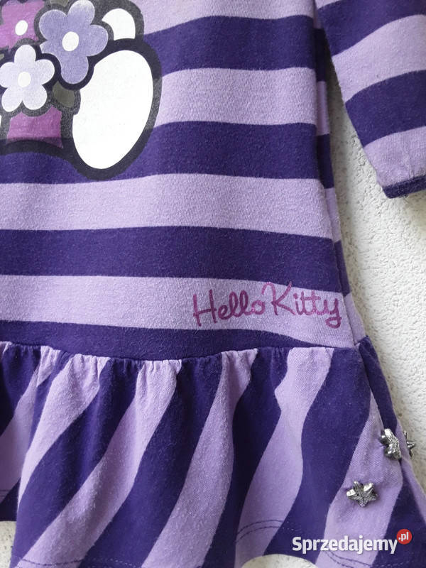 Sukieneczka Hello Kitty 8692 Warszawa