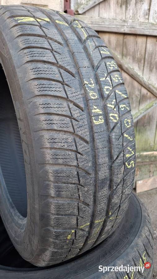 18560R15 opony zimowe Toyo 15cale podlaskie Łapy