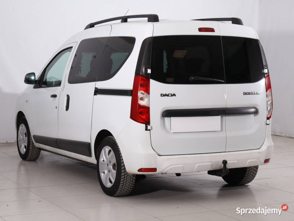 Dacia Dokker 16 SCe gniazdo USB mazowieckie Piaseczno