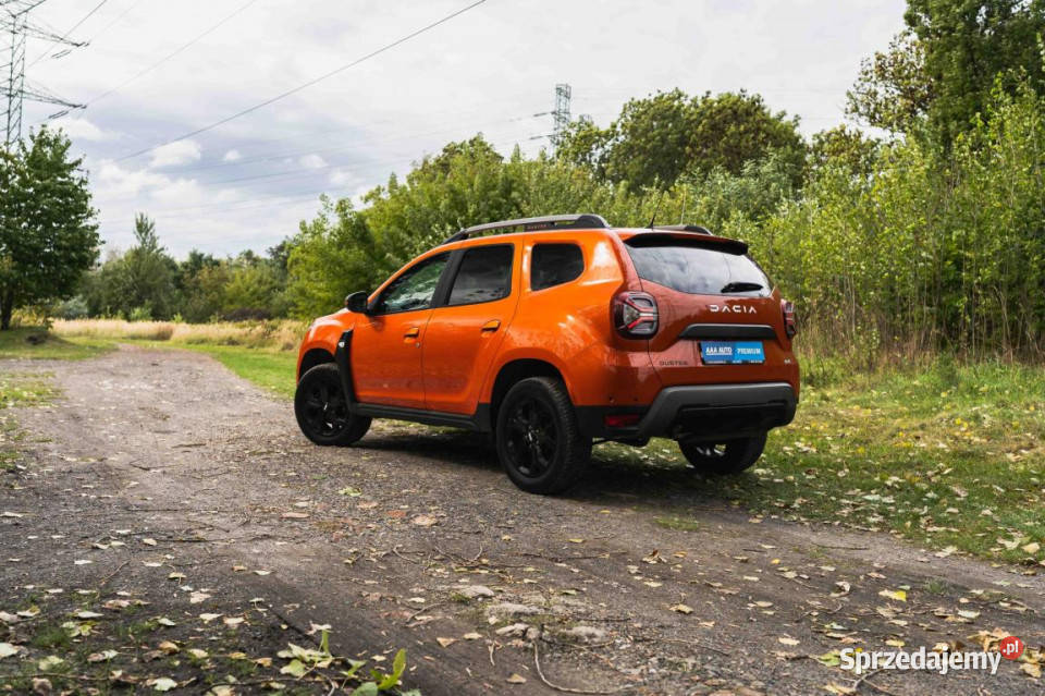 Dacia Duster 15 Blue dCi wielofunkcyjna kierownica