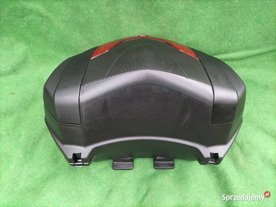 YAMAHA kufer centralny 50l Akcesoria motocyklowe Leszno