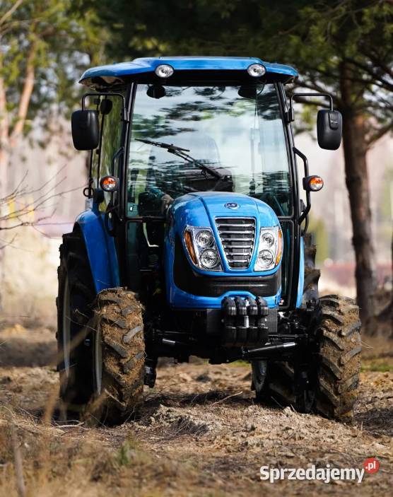 Nowy LS TRACTOR MT350 MEC 4x4 47 GWARANCJA 5 Lat Zambrów sprzedam