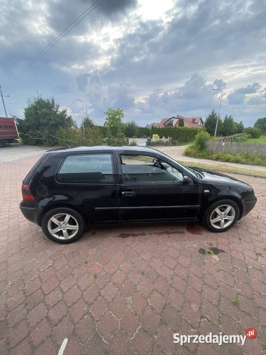 Volkswagen golf 4