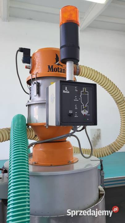 Suszarka suchego powietrza do tworzyw sztucznych Białogard sprzedam