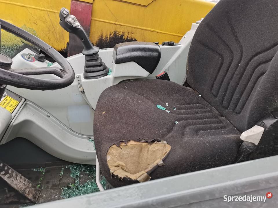 Kramer 4107 2007rParts Części Wilkowo