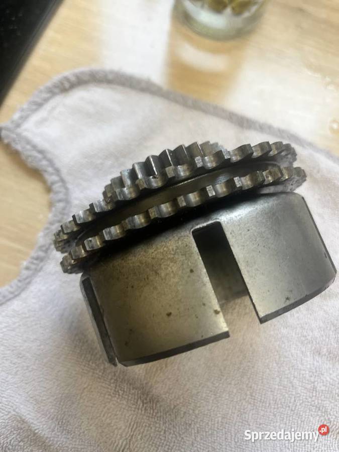 Klosz sprzęgłowy mz etz 125150 org DDR igła Silniki i osprzęt