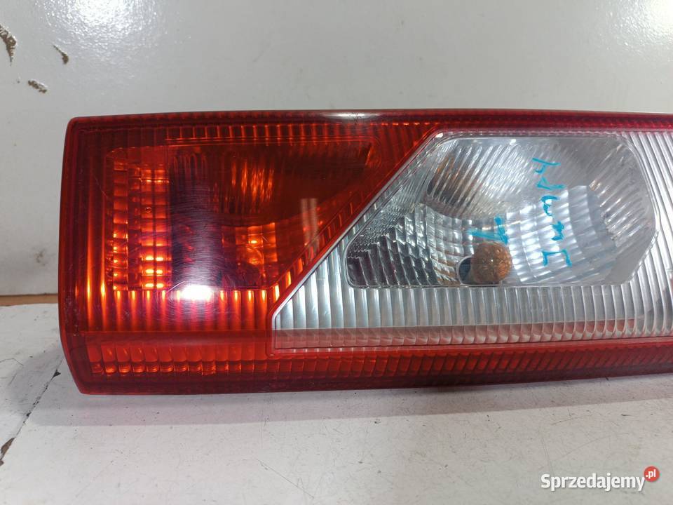 LAMPA LEWY TYŁ CITROEN JUMPY EXPERT SCUDO II 06
