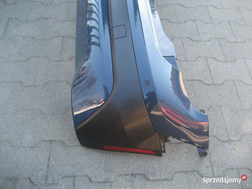 mini f67 cabrio 25r zderzak tył 4xpdc USA osobowe Rakoniewice