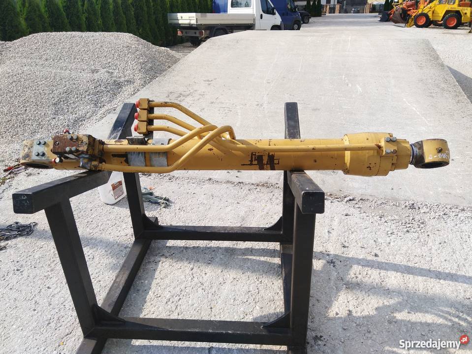 Siłownik Cat Caterpillar 318 320 312 315 316 322 świętokrzyskie Kielce