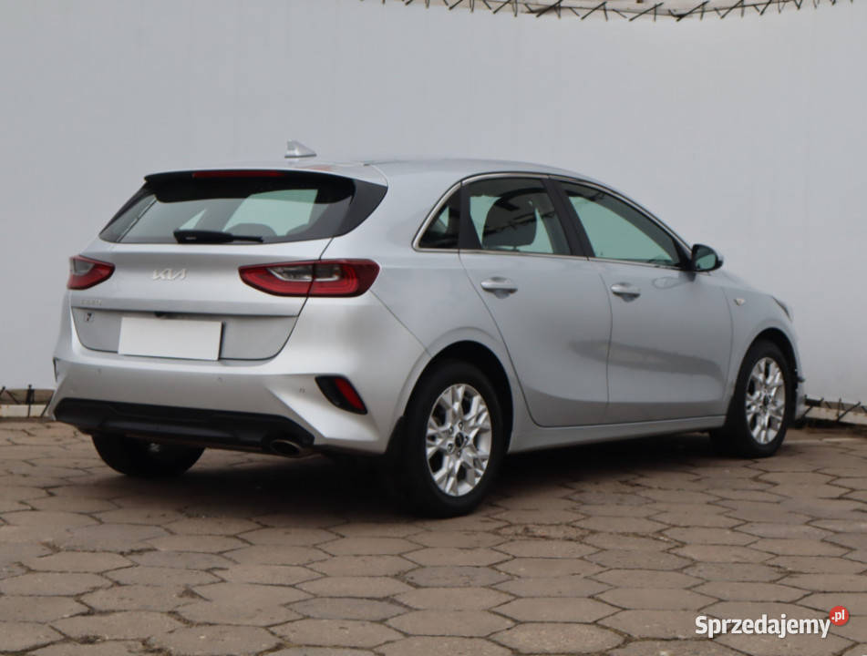 Kia Ceed 15 TGDI łódzkie Łódź